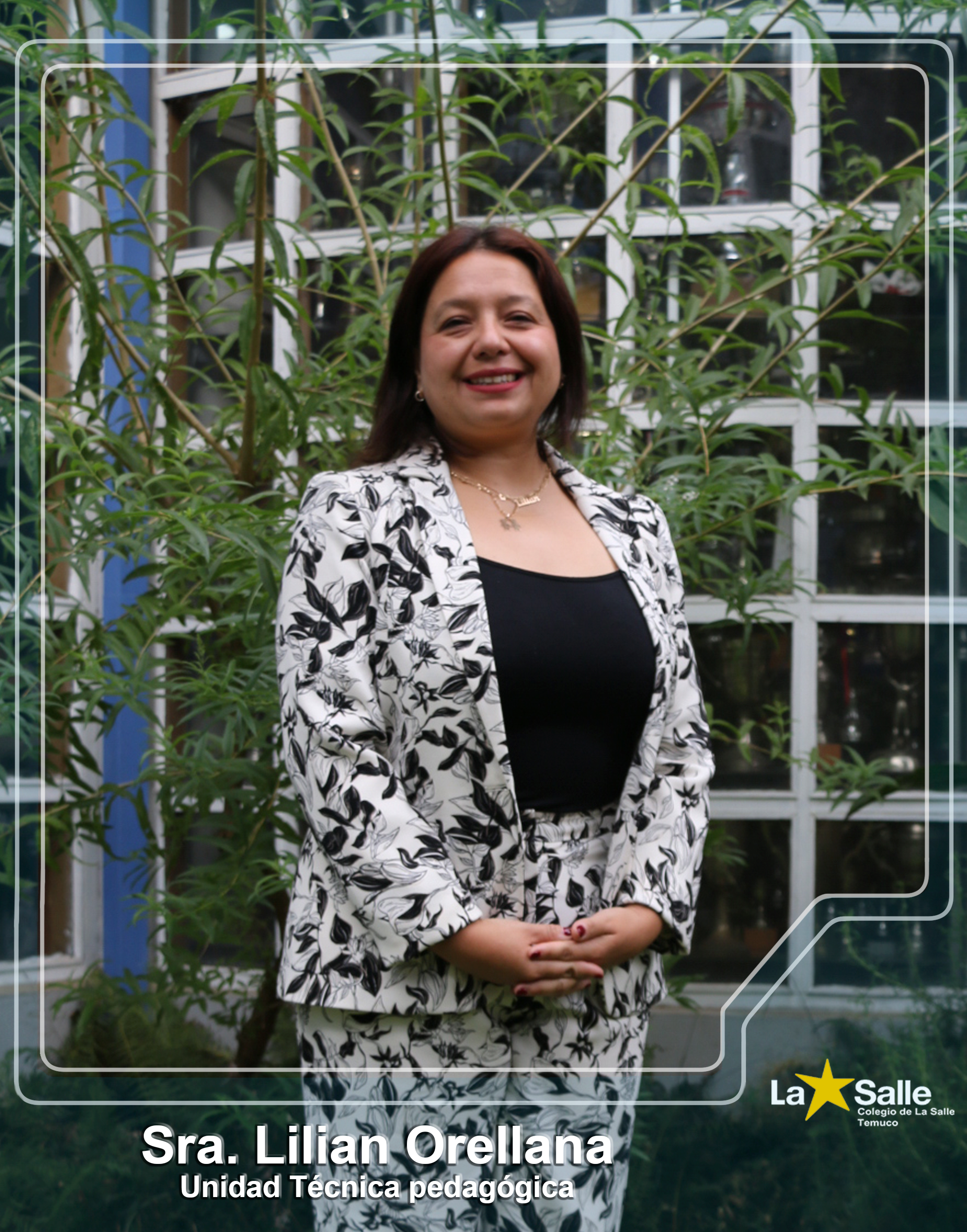 Sra. Lilian Orellana